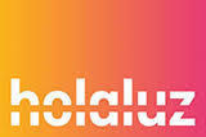 Logotipo de Holaluz