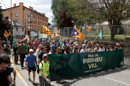 Manifestació 