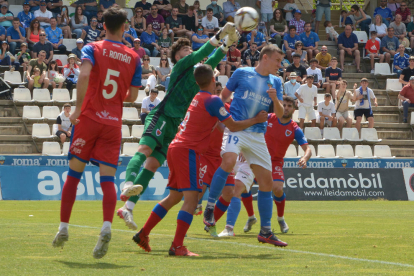 Gontxaruk va tornar a ser decisiu, amb el seu segon gol en 4 dies.