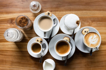 El consumo moderado de café es beneficioso para el aparato digestivo.