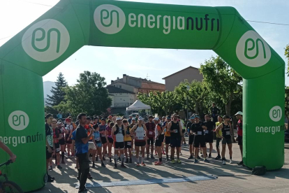 Más de 400 participantes en la segunda Ultra Pallars