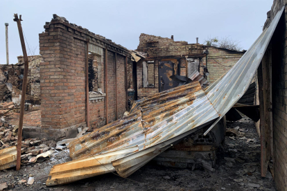 Denuncian que Rusia usa crematorios móviles para eliminar las pruebas de sus crímenes