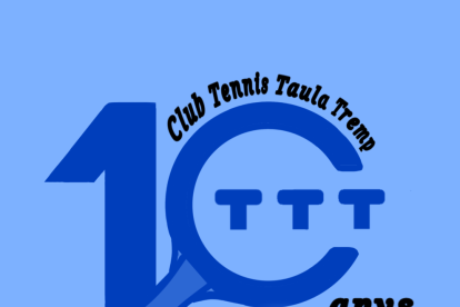 10è aniversari del Club Tennis Taula de Tremp.