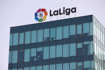 Banco Santander dejará de ser patrocinador LaLiga al acabar temporada 2022-23
