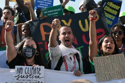 COP27 exhibeix el conflicte entre agricultura, canvi climàtic i alimentació
