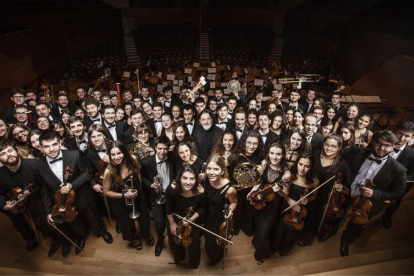 La Jove Orquestra Nacional de Catalunya estrenará el festival.