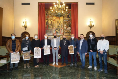 Lleida acoge el primer encuentro del año del Proyecto Opportunity