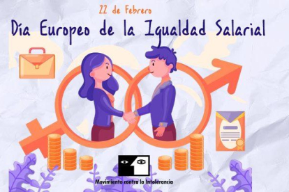 L’‘Equal Pay Day’ i la bretxa salarial de gènere a Lleida