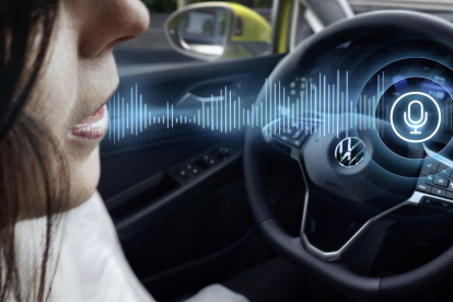 Més ràpid, més potent, més segur: Volkswagen optimitza el sistema d'infoentreteniment de l'actual Golf.