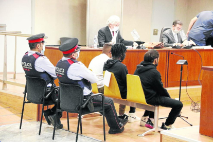 El juicio se celebró en octubre del año pasado en la Audiencia. 