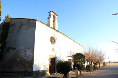 La ermita de Granyena de Lleida aparecía por duplicado en el registro que facilitó el Gobierno, según la Conferencia Episcopal. 