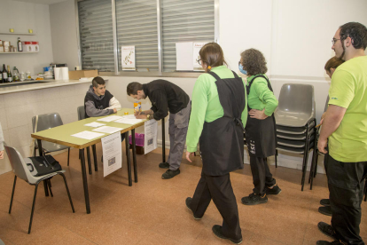 Aunque la Paeria había hecho un proceso participativo a través de la plataforma Decidim Lleida, en la cual hubo 173 votos a favor y 154 en contra, estos no eran vinculantes.