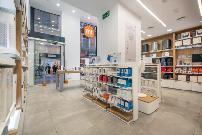 Xiaomi loves Lleida: Així és la seva primera botiga a la ciutat