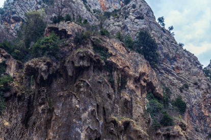El Pallars també ofereix racons paradisíacs.