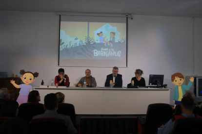 La implementació del servei de Barnahus a Lleida s'avançarà un any i serà paral·lel a la construcció dels centres