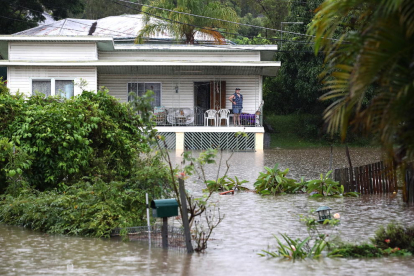 Al menos 4 muertos por las inundaciones en el este de Australia