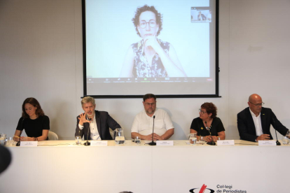 Junqueras, Romeva y Bassa presentan recurso al TEDH: Estrasburgo ya tiene sobre la mesa todas las quejas de los presos