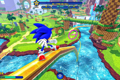 Roblox: Ple de desenes de jocs de Sonic, ara que està de moda