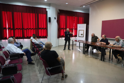 La UdL repasa las cuatro décadas de jazz en Lleida con una charla 