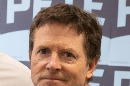 Michael J. Fox el 2020