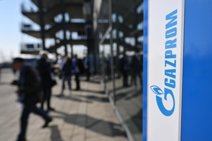 La companyia russa Gazprom confirma que ha suspès 'per complet' el gas a Polònia i Bulgària