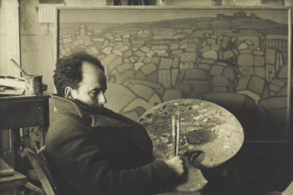 Una exposición redescubre al pintor Jaume Minguell en el centenario de su nacimiento