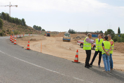 El trànsit per l'AP-2 de Lleida a Montblanc ha augmentat un 90% des de la supressió dels peatges i l'N-240 l'ha reduït a la meitat