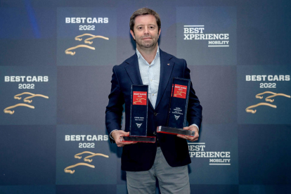 Cupra ha estat la gran protagonista en els premis Best Cars 2022, amb dos dels seus models com a vencedors en les categories amb més volum de competidors.