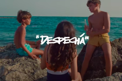 Este es el vídeo de 'Despechá' que acaba de estrenar Rosalía