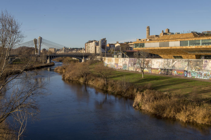 Lleida capital