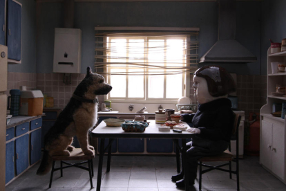 El corto chileno de animación ‘Bestia’ fue nominado al Oscar.