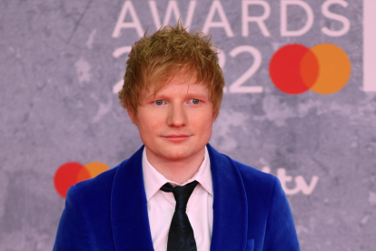 Ed Sheeran treu el 5 de maig un nou àlbum que recull la seua por i ansietat