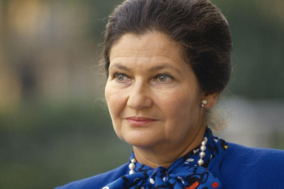 La meva Simone Veil