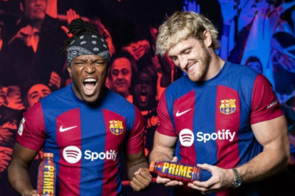 KSI i Logan Paul