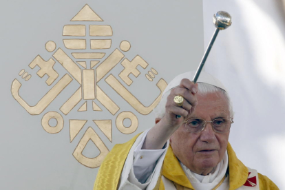 Ha fallecido el papa Benedicto XVI