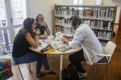 La Trobada de Talent reúne a guionistas, productores y directores.