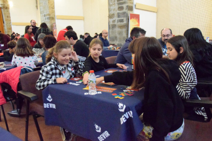 La capital de l’Alt Urgell va reunir tant grans com petits en els diferents espais habilitats per tota la ciutat.