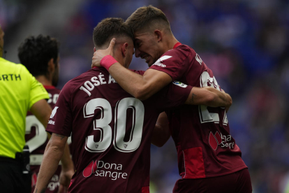 2-3. El Sevilla pateix per derrotar l'Espanyol