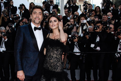 Per primera vegada un duo espanyol, Javier Bardem i Penélope Cruz, aspira a guanyar sengles Oscars.