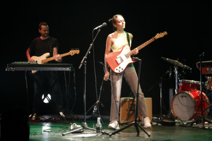 Renaldo & Clara actuaran el dia 11 a la festa major de Lleida.