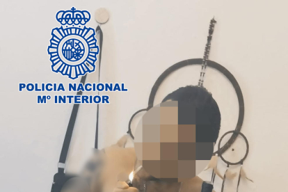 El detingut per segrestar i agredir la seva parella a l'Hospitalet de Llobregat