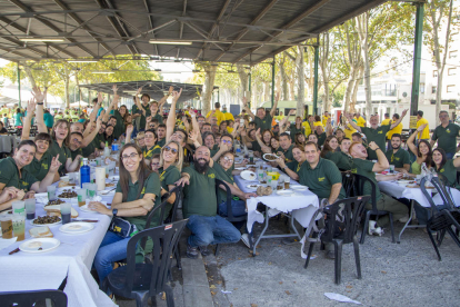 Els caragols són els protagonistes d’aquesta festa gastronòmica.