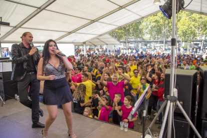 Els caragols són els protagonistes d’aquesta festa gastronòmica.