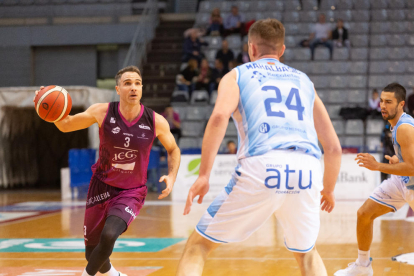 El duelo Burgos-Força Lleida puede marcar el futuro.