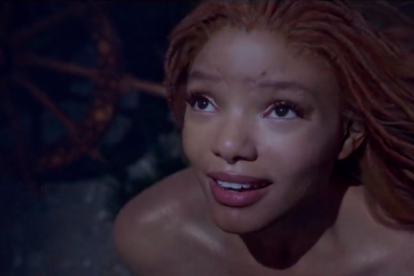 'La Sirenita' desata una polémica en Twitter por el color de piel de la nueva Ariel, Halle Bailey