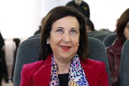 Margarita Robles.