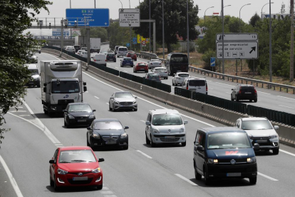 El 11% de los vehículos de Lleida no tienen seguro obligatorio