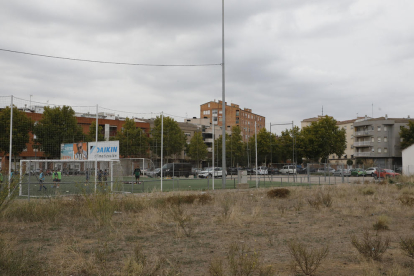 Un altre espai en el qual s’ubicaria el nou equipament si tira endavant.