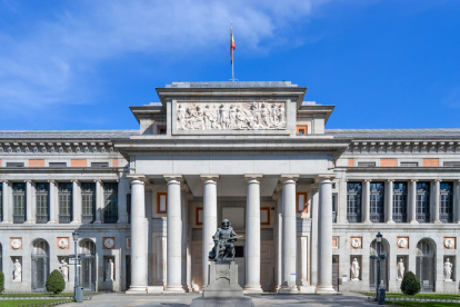 El Prado, líder a TikTok És el museu internacional que ha crescut més quant a seguidors a les xarxes