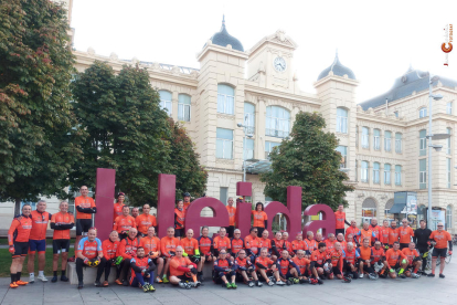 El Club Ciclista Terraferma celebra el final de la temporada